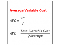 Average Variable Cost