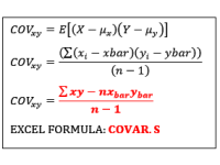 Covariance