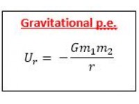 Gravitational p.e.