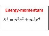 Energy-momentum