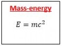 Mass-energy