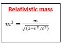 Relativistic mass