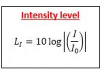 Intensity level