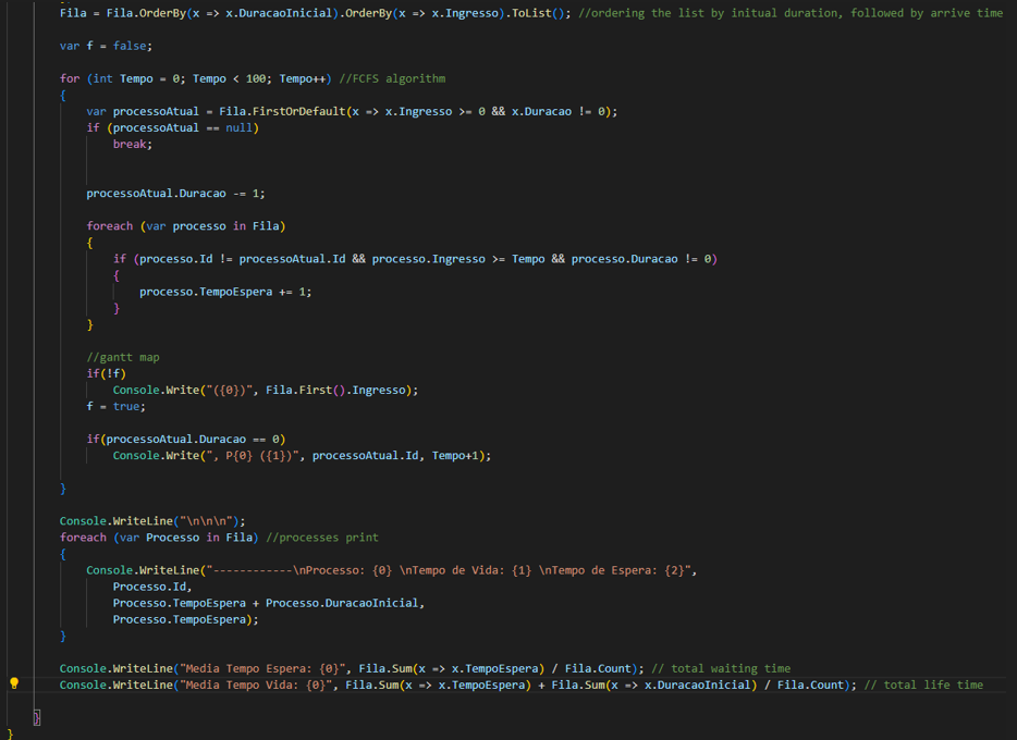 Need to make 3 algorithyms using file manipulation, is a scheduling ...